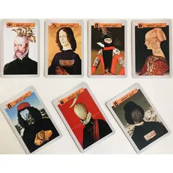 بازی فکری مدل Modern Art