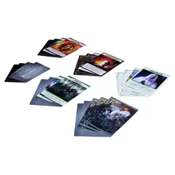 بازی فکری مدل ارباب حلقه ها