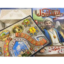 بازی فکری مدل استانبول