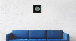 تابلو معرق هُم آدیس طرح خوشنویسی آیه و ان یکاد... کد TJ 035