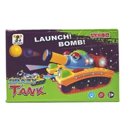 تانک بازی مدل دیوانه کد 908