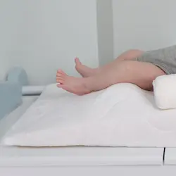 تشک آنتی رفلاکس کودک دی روحه مدل سر‌گیر‌