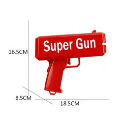 تفنگ بازی مدل Money Gun