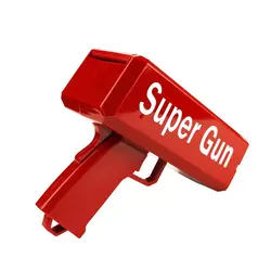 تفنگ بازی مدل Money Gun