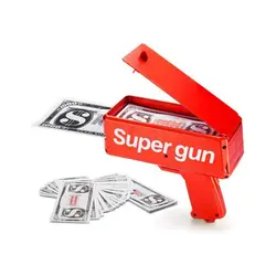 تفنگ بازی مدل Money Gun