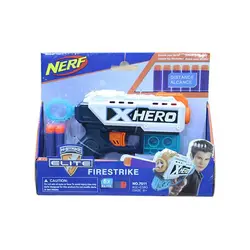 تفنگ بازی نرف مدل firestrike کد 7011