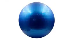 توپ بدنسازی مدل 1 GYM قطر 75 سانتی متر