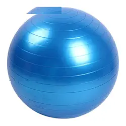 توپ بدنسازی مدل keep fit با قطر 75 سانتی متر