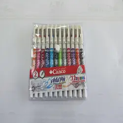 خودکار کنکو مدل آرتیست خوشنویسی بسته 12 عددی