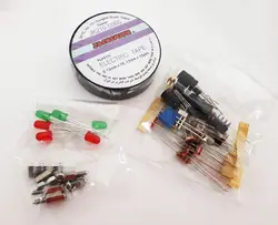 ربات آموزشی وحید کیت مدل مسیر یاب مقدماتی کد V.K 146