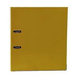 زونکن کلاسیک مدل دو رو PVC  با قفل رنگی بسته 6 عددی