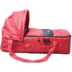 ساک حمل نوزاد چیکو مدل Sacca Transporter