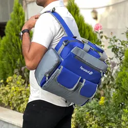 ساک لوازم کودک فوروارد مدل 3339 BABY COMFORT  مجموعه 2 عددی