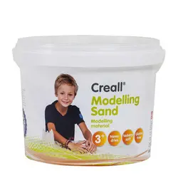 شن بازی کریل مدل modelling sand