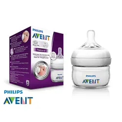 شیشه شیر اونت مدل a20 ظرفیت 60 میلی لیتر