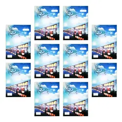 فاکتور فروش مدل مهیار کاربن دار بسته 10 عددی