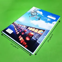 فاکتور فروش مدل مهیار کاربن دار بسته 10 عددی