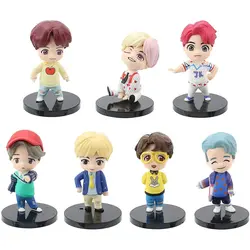 فیگور مدل BTS مجموعه 7 عددی