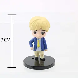 فیگور مدل BTS مجموعه 7 عددی