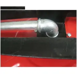 قرقره شلنگ جمع کن مدل A1