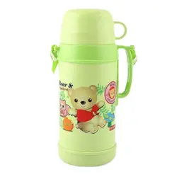 قمقمه کودک لیون استار مدل BEAR &amp; squirrel حجم 0.55 لیتر