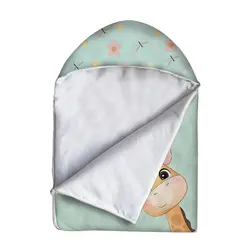 قنداق فرنگی نوزاد شمسه نگار مدل DTC241