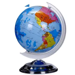 کره جغرافیایی مدل GOLDEN WORLD سایز 30