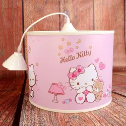 لوستر کودک مدل هلوکیتی کد1001