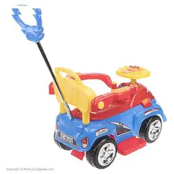 ماشین بازی سواری بیبی لند مدل Magic Car