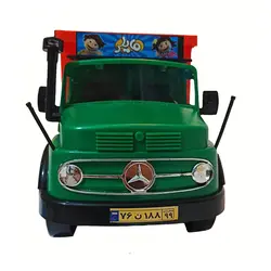ماشین بازی مایلر طرح کامیون کد 2624