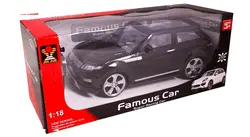 ماشین کنترلی مدل Famous Car لندروور