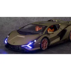 ماکت ماشین چه ژی مدل Lamborghini SIAN
