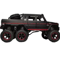 ماکت ماشین چه ژی مدل مرسدس بنزG class G63 6x6 AMG