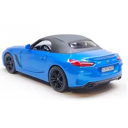 ماکت ماشین کینزمارت مدل ماشین فلزی ب ام و زد فور BMW Z4 KINSMART