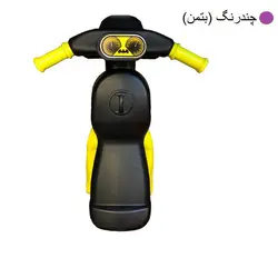 موتور بازی سواری نوباوه مدل بتمن