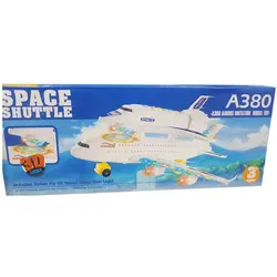 هواپیما بازی مدل Space Shuttle کد W258-3