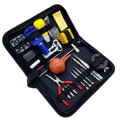 ابزار تعمیر ساعت مچی مدل King مدل 02 مجموعه 39 عددی