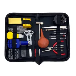 ابزار تعمیر ساعت مدل King مجموعه 39 عددی