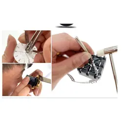 ابزار تعمیر ساعت مدل King مجموعه 39 عددی