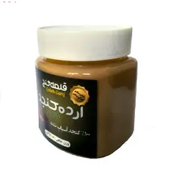 ارده کنجد قلعه گنج - 350 گرم بسته 6 عددی