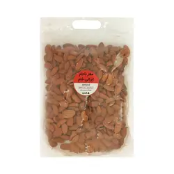 بادام ایرانی خام کنجد- 500 گرم