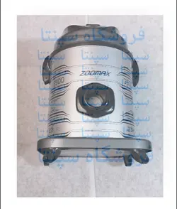 بدنه جاروبرقی سطلی (بدون موتور) (سیم جمع کن دار ) ZOOMAX بدنه جارو سطلی سیم جمع کن دار ( سطل جاروبرقی ) فاقد موتور