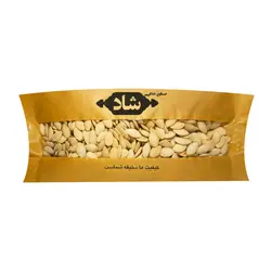تخمه کدو گوشتی بوداده شاد - 900 گرم