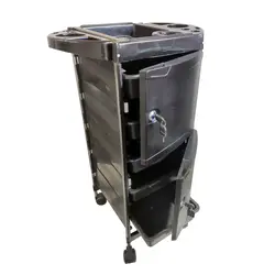 ترولی آرایشگاهی مدل salon1