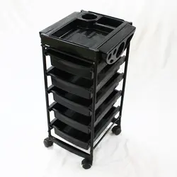 ترولی آرایشگاهی مدل TRO2 کد BIC02