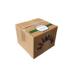 خرما پیارم مشکی کرنلو ناتس کالا - 2000 گرم