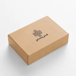 دیوارکوب بافتنی هنریسان مدل سانیا