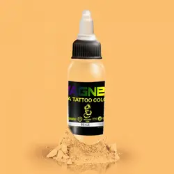 رنگ تاتو وگنر WAGNER BEIGE