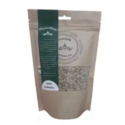 عدس و لوبیا قرمز و لوبیا سفید و نخود کوهی - 650 گرم بسته 4 عددی