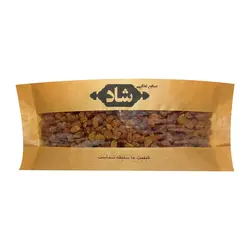 کشمش پلویی محصولات  شاد - 1500 گرم